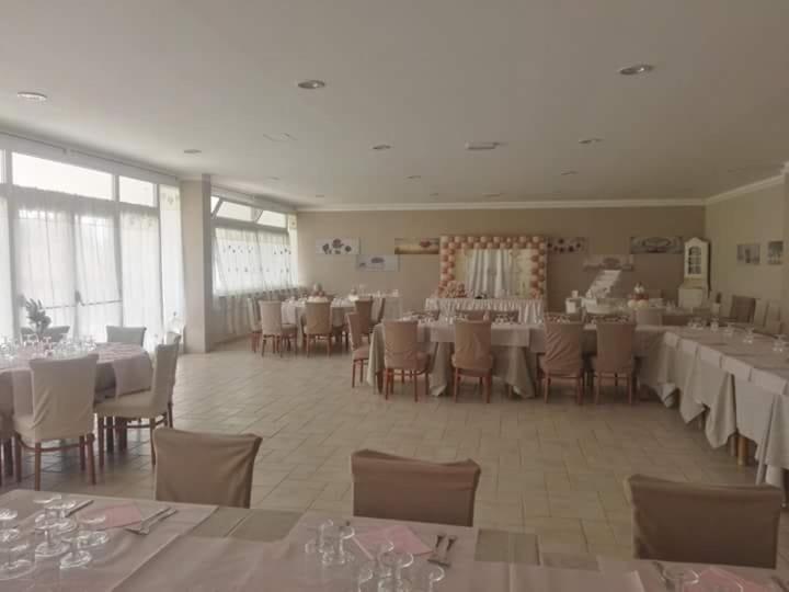 Agriturismo "Lo Zafferano" 아프릴리아 외부 사진